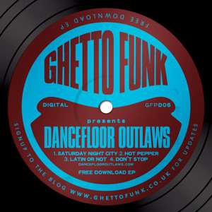 Track artwork