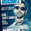 OSCAR L @ 75 MAIN | EFRA | SCOTT CAMELLO | Miss Stacy 03.17.12 album artwork