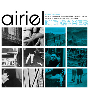 Track artwork
