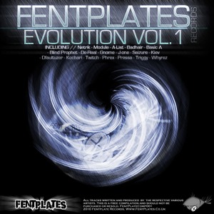 Track artwork