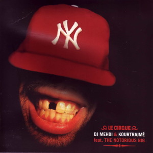 Track artwork