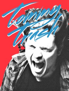 Track artwork