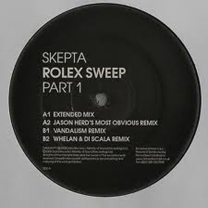 Track artwork