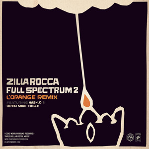 Track artwork