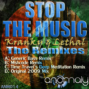 Track artwork