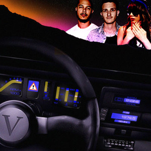 Track artwork