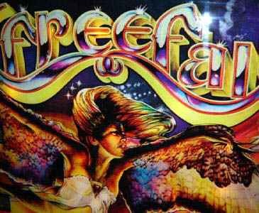 Track artwork