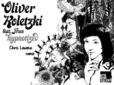 Track artwork