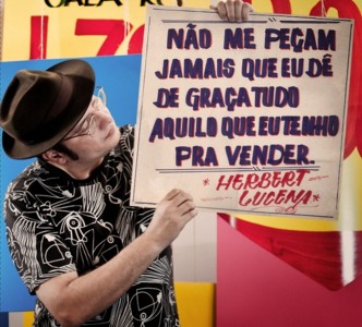 CD E LP NÃO ME PEÇAM JAMAIS QUE EU DÊ DE GRAÇA TUDO AQUILO QUE EU TENHO PRA VENDER