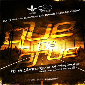 Track artwork
