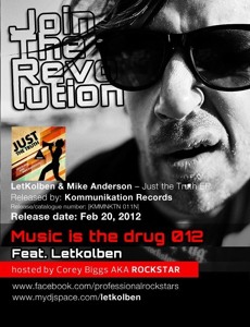 Track artwork