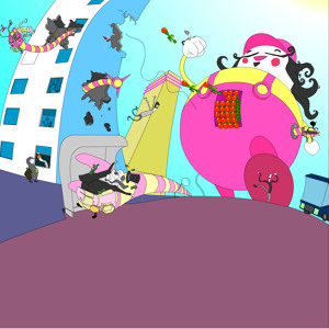Track artwork