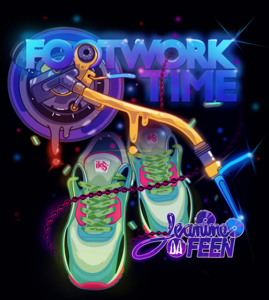 Track artwork