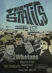 Track artwork