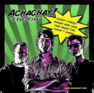 Track artwork