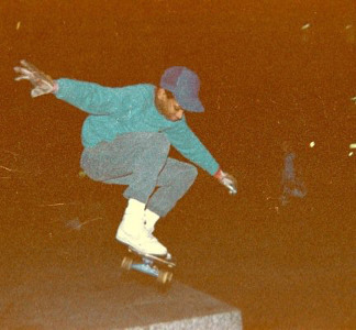 Track artwork