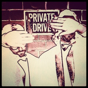 Track artwork