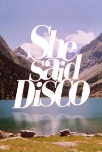 Track artwork
