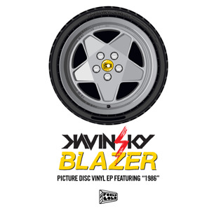 Track artwork