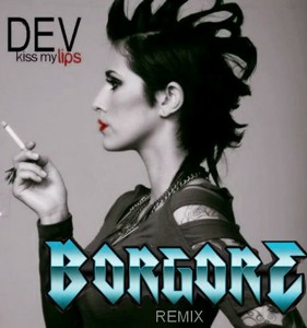 Track artwork