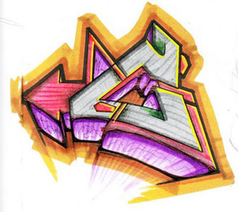 Track artwork