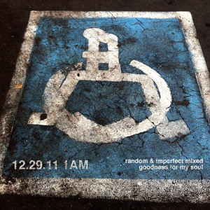 Track artwork