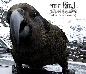 Track artwork
