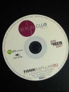 Berlin Club Prive (Febbraio 2012) set Dj Fisnik Kapllani (In Da Club)