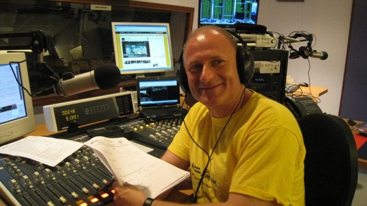 Juergen Boernig-Eurovision Radio International-play - menahem avnaim - i love  you