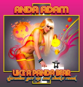 Track artwork