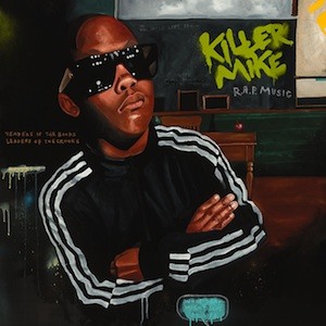 Track artwork