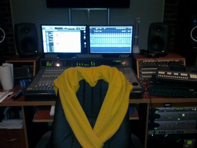 Track artwork