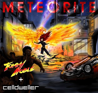 Track artwork