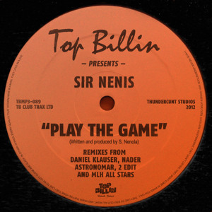 Track artwork