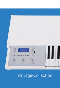 MEMOTRON 'VINTAGE 1' Library Demo