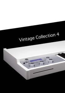 MEMOTRON 'VINTAGE 4' Library Demo