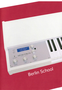 MEMOTRON 'BERLIN SCHOOL' Library Demo