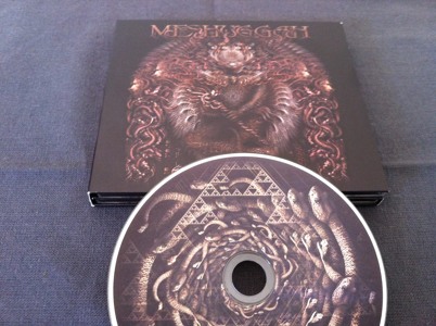 Track artwork