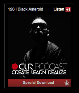 Track artwork