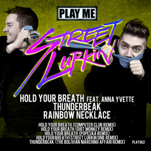 Track artwork