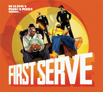 Track artwork