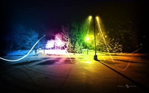 Track artwork
