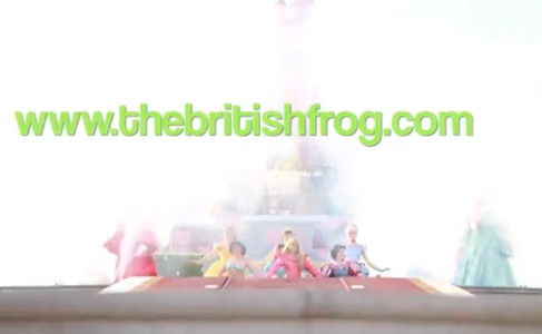 The British frog composer