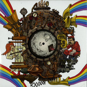 Track artwork