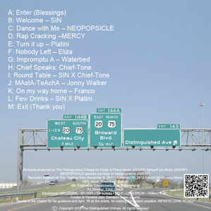 Track artwork