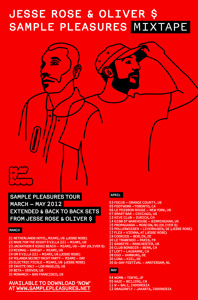 Track artwork