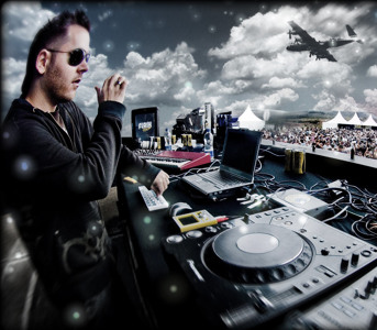Track artwork