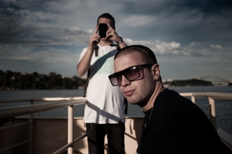 Track artwork