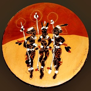 Track artwork