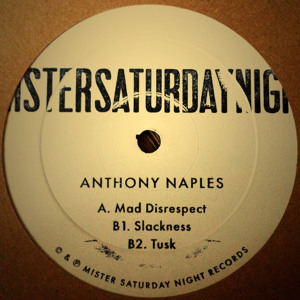 Track artwork
